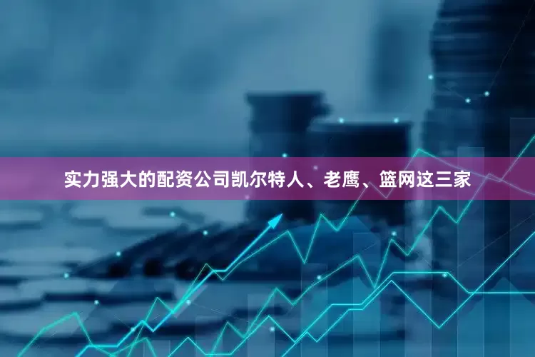 实力强大的配资公司凯尔特人、老鹰、篮网这三家
