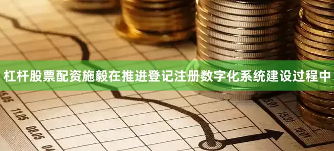 杠杆股票配资施毅在推进登记注册数字化系统建设过程中