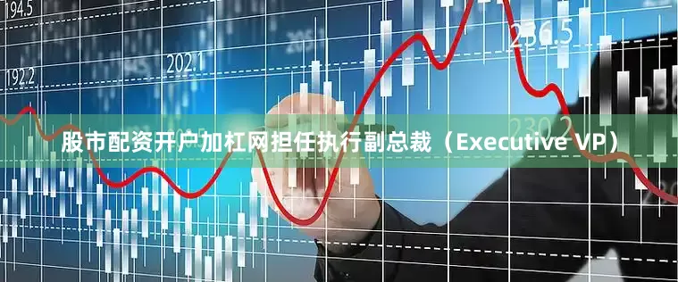 股市配资开户加杠网担任执行副总裁（Executive VP）